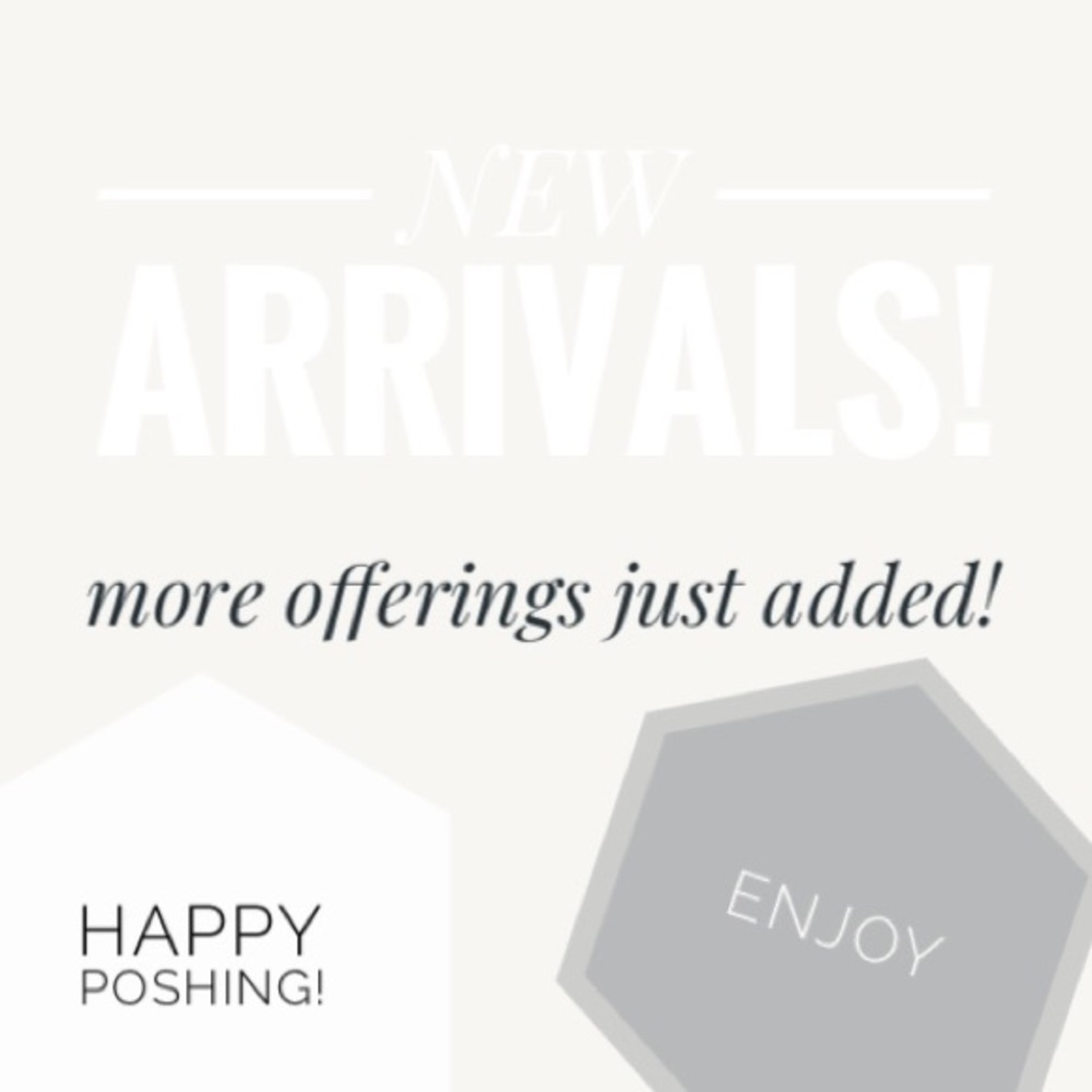 New Arrivals!
